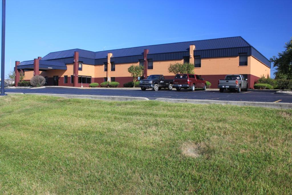 Super 8 By Wyndham Columbia City Bagian luar foto