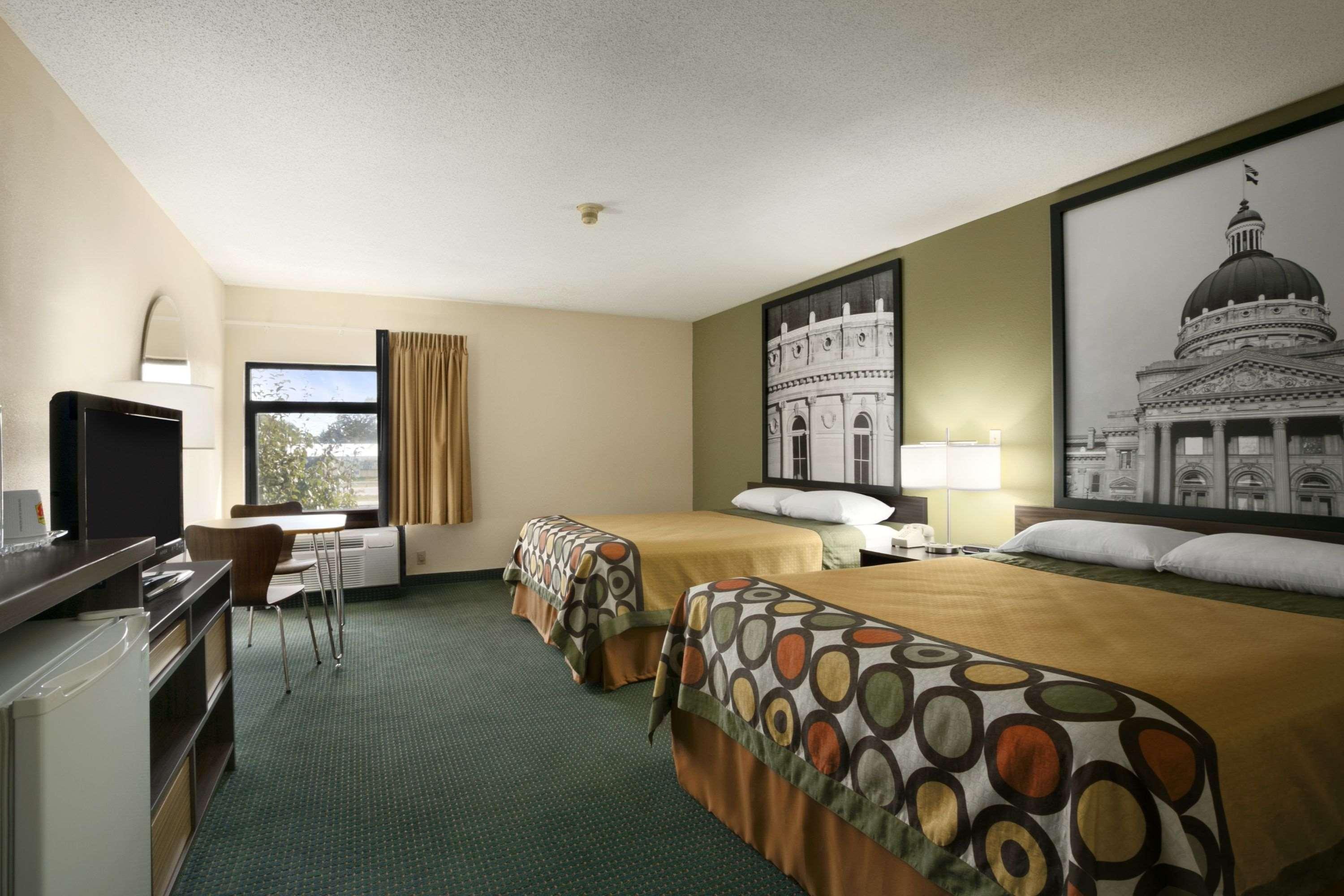 Super 8 By Wyndham Columbia City Bagian luar foto
