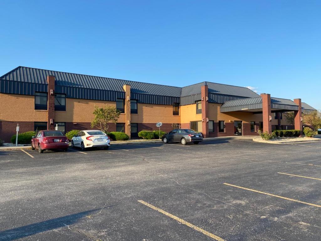 Super 8 By Wyndham Columbia City Bagian luar foto