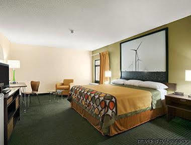 Super 8 By Wyndham Columbia City Bagian luar foto