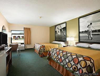 Super 8 By Wyndham Columbia City Bagian luar foto