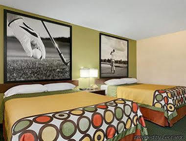 Super 8 By Wyndham Columbia City Bagian luar foto