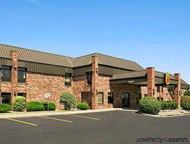Super 8 By Wyndham Columbia City Bagian luar foto